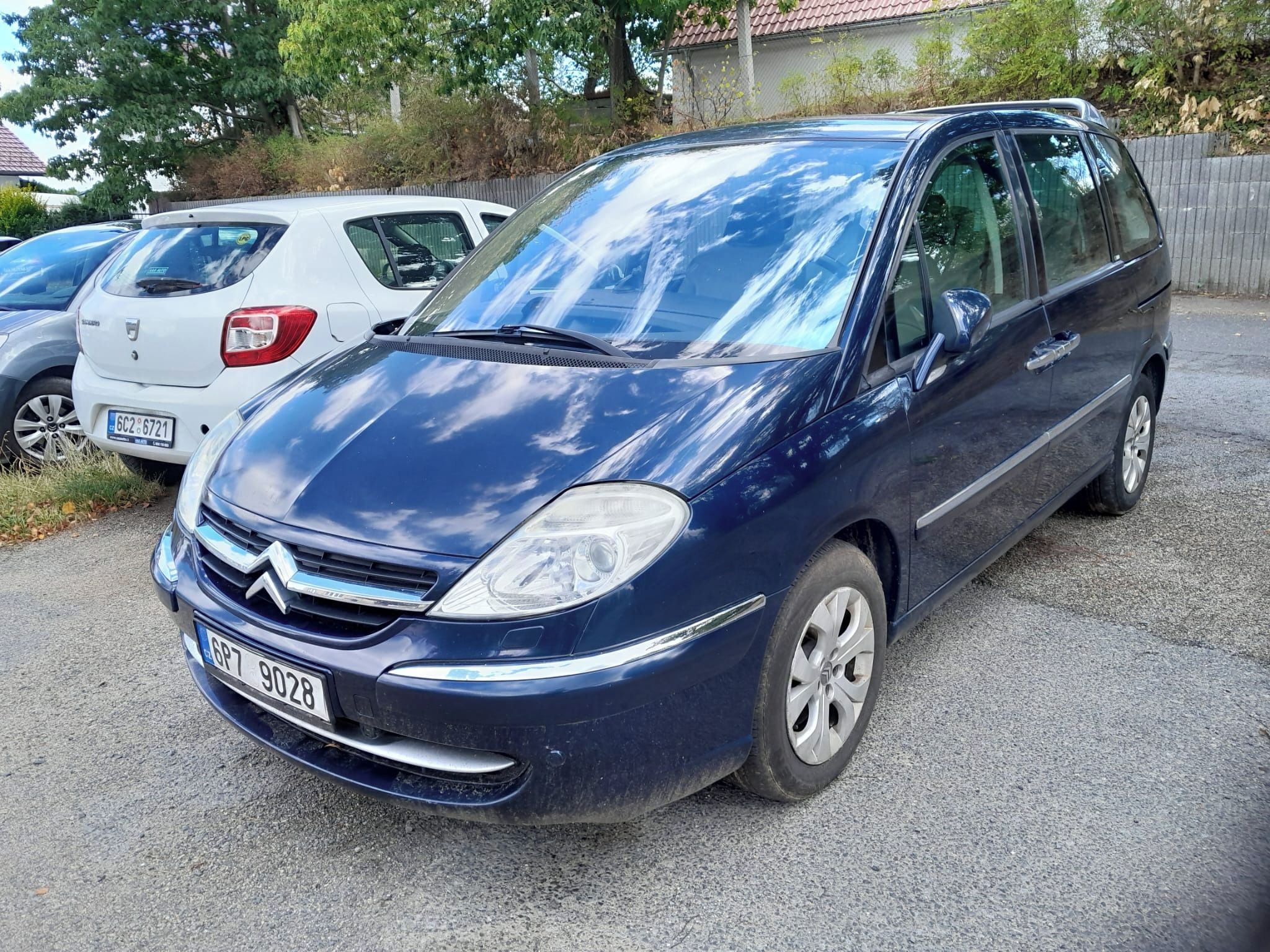 Citroën C8