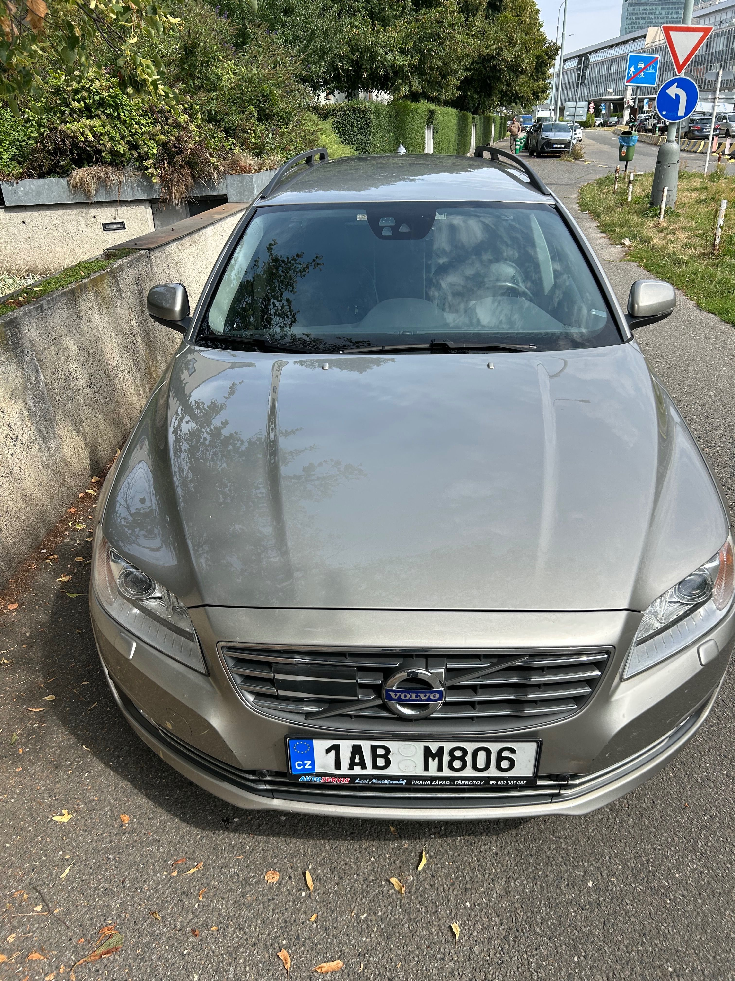 Volvo V70, Prodám Volvo V70 kombi - fotka 4