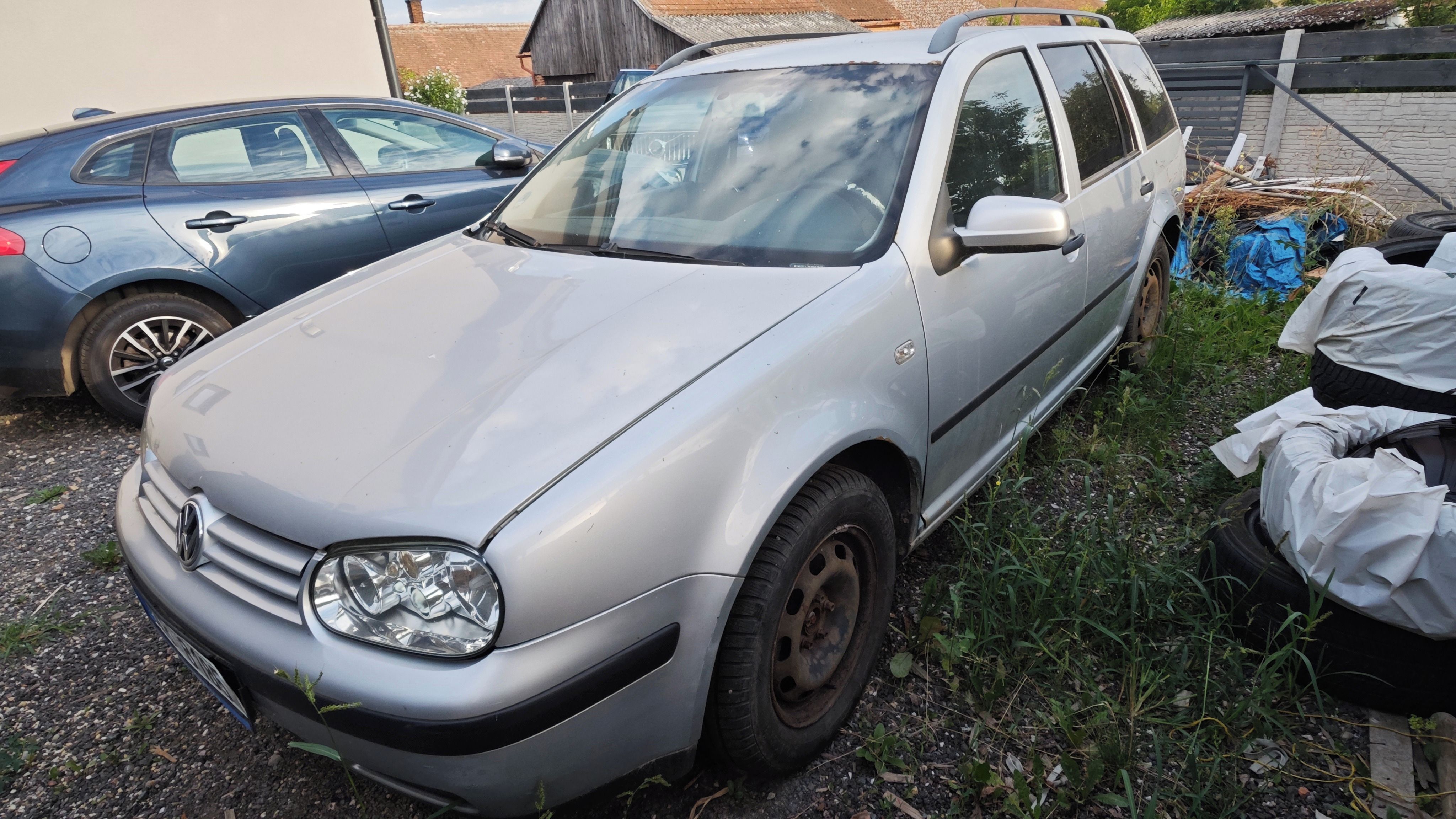 Volkswagen Golf Variant - fotka 5