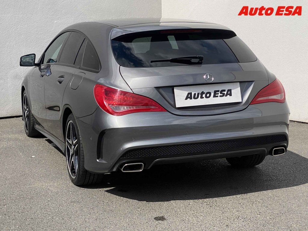 Mercedes-Benz CLA, 2.0 i 250,AT - fotka 6