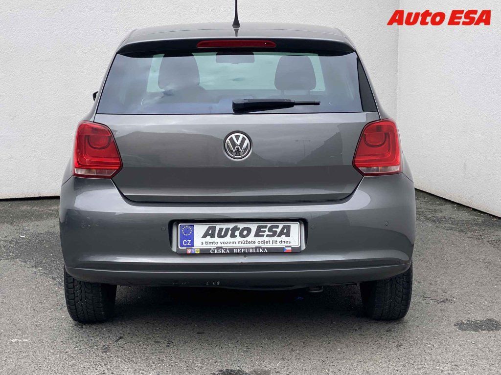Volkswagen Polo, 1.2 TSi,Life - fotka 5