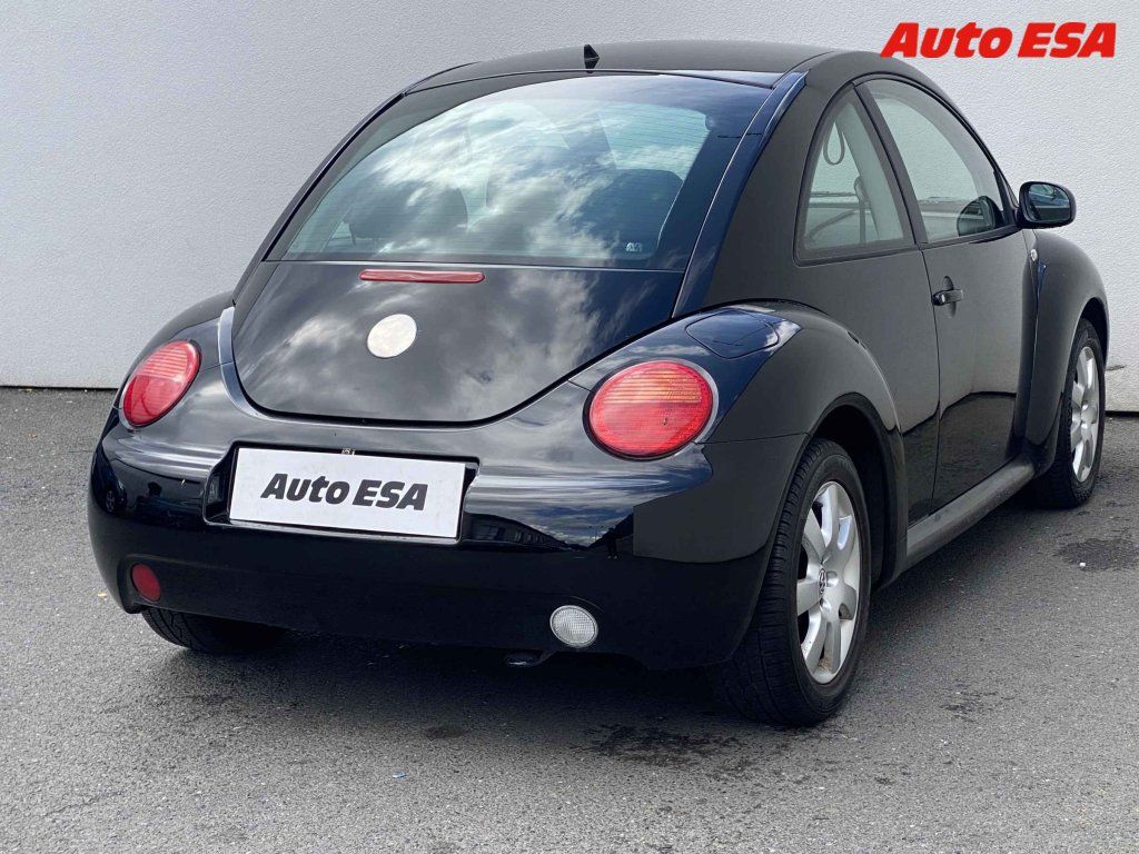 Volkswagen Beetle, 1.4i,Style,výhřev sed - fotka 4