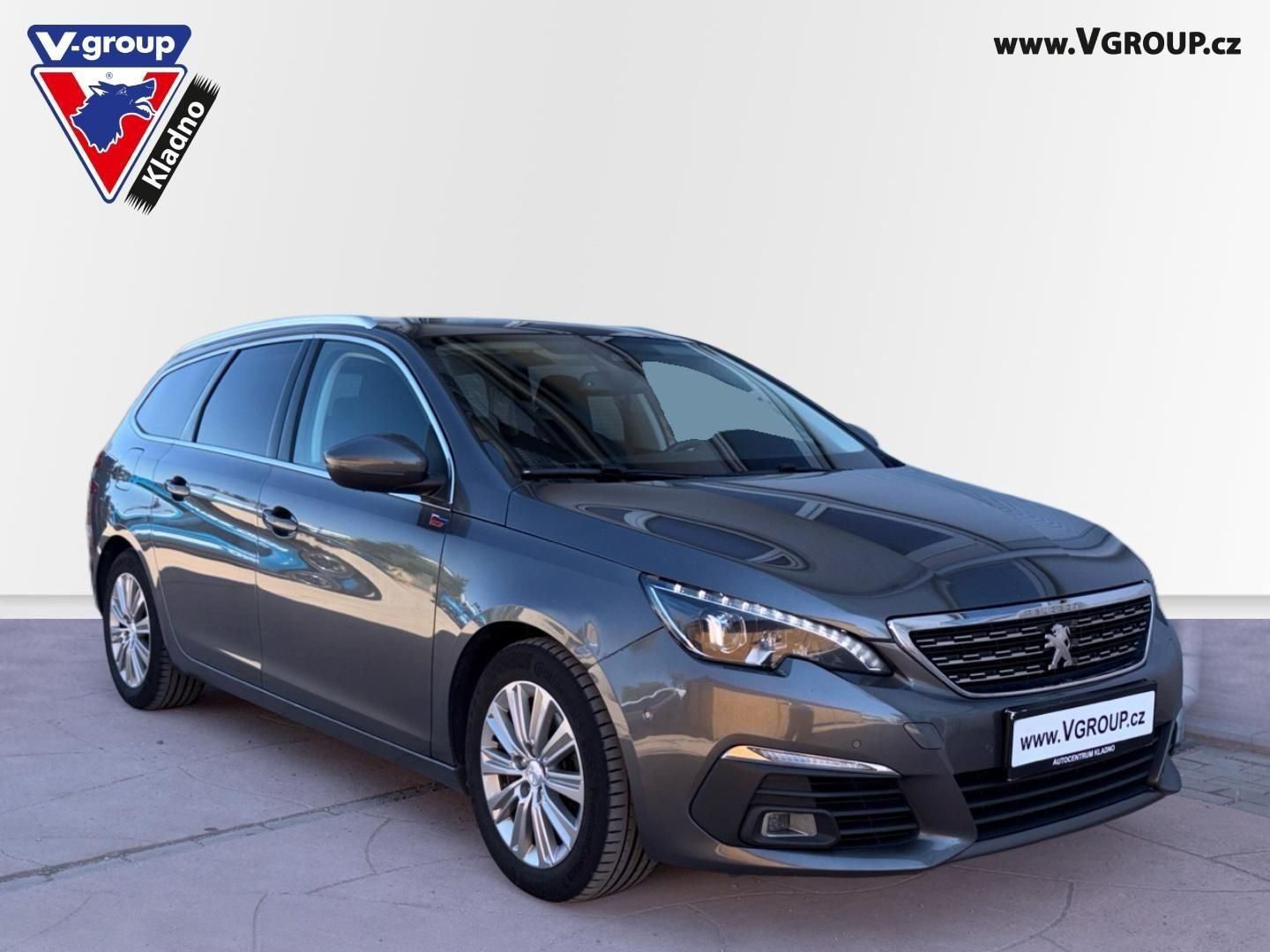 Peugeot 308, Allure 1.6 BlueHDi EAT6