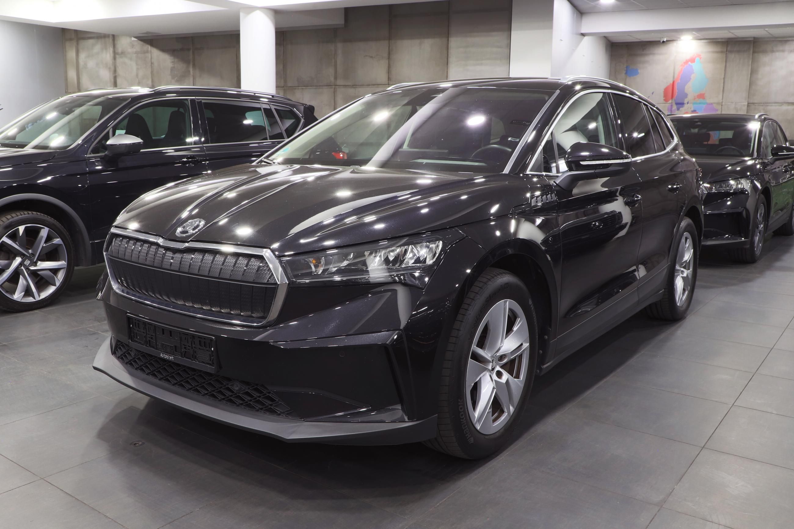 Škoda Enyaq iV, iV 80 150kW / ALU 19'' - fotka 2