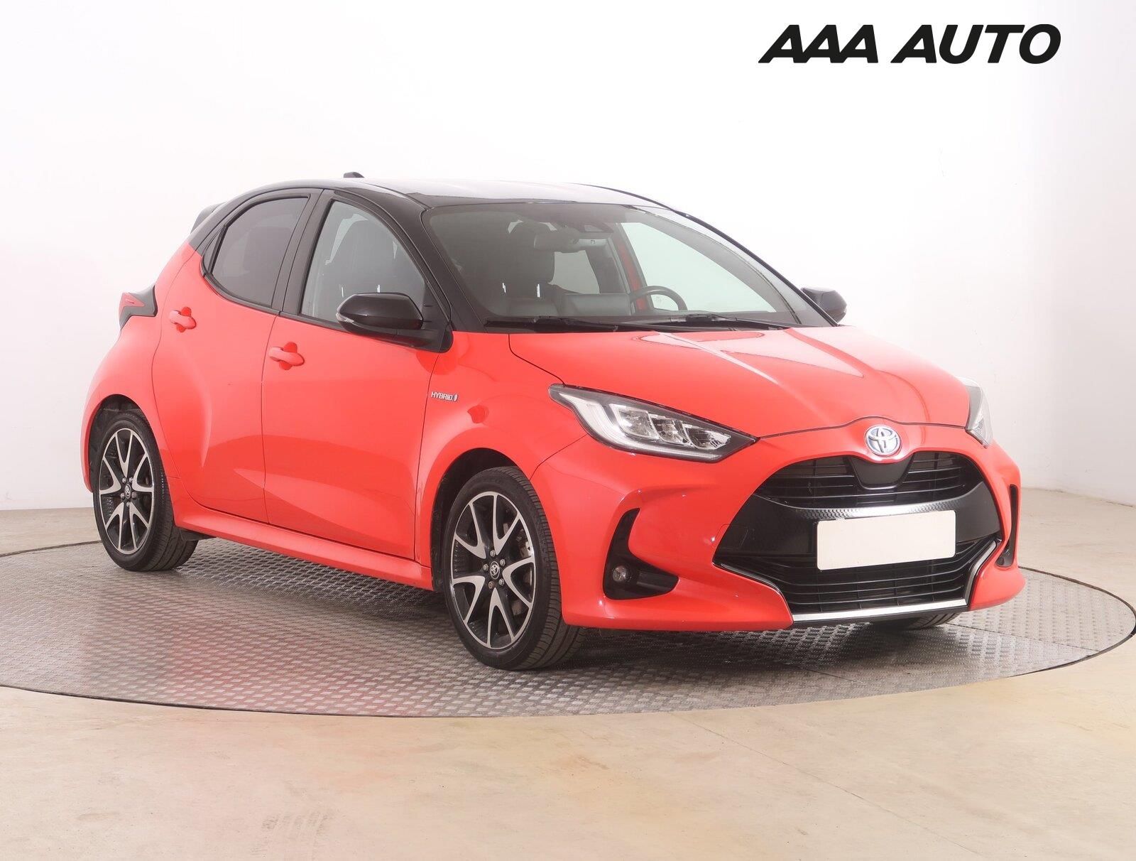 Toyota Yaris, 1.5 VVT-i Hybrid, Automat