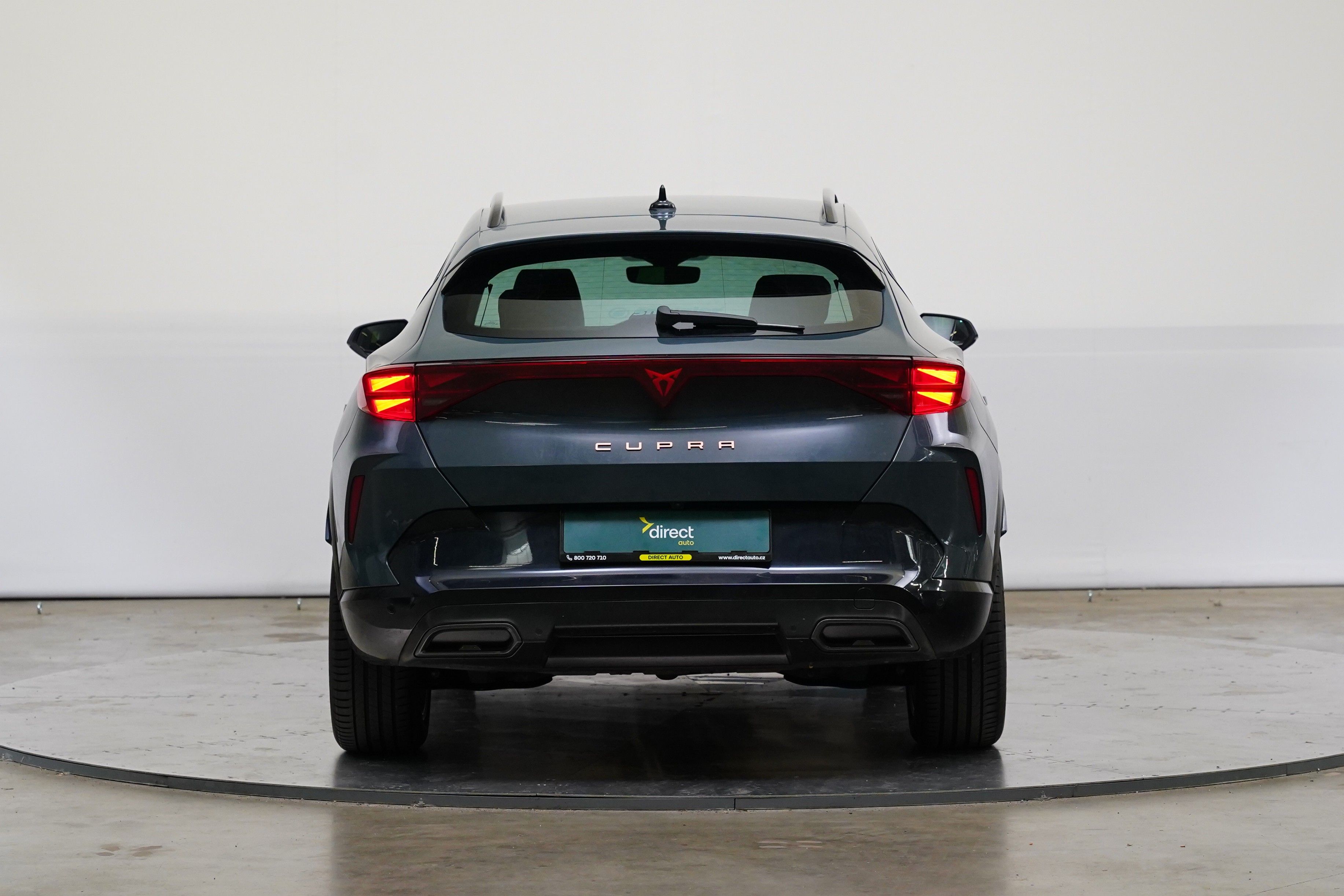 Cupra Formentor, 2.0 TSI 150 kW DSG 4x4 - fotka 6
