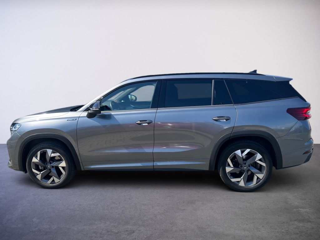 Škoda Kodiaq, Sportline 2.0 TDi 142 kW - fotka 4