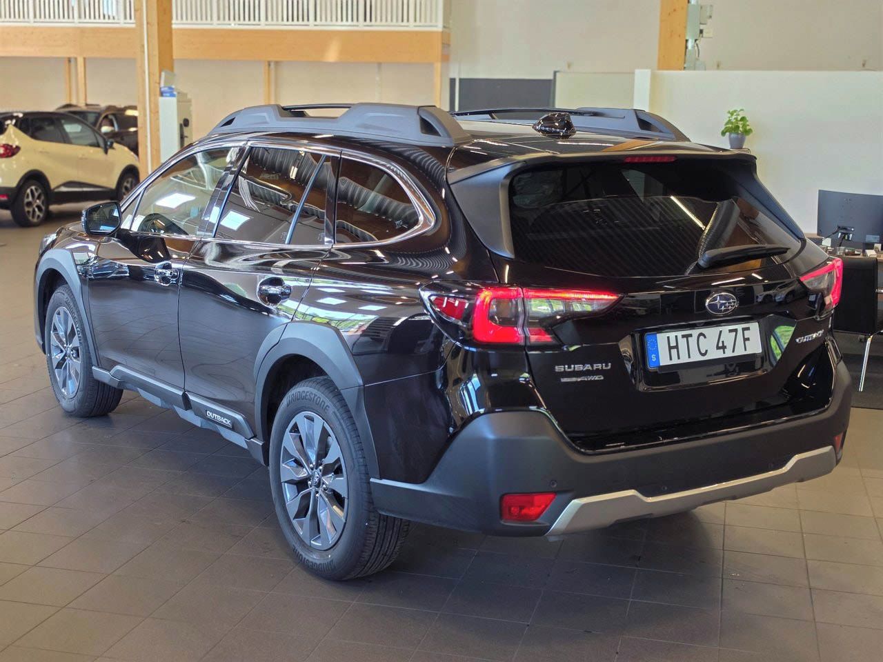 Subaru Outback, 2.5i 4WD Active - fotka 3