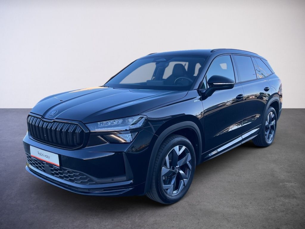 Škoda Kodiaq, Sportline 2.0 TDi 142 kW