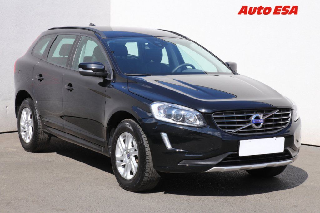 Volvo XC60, 2.4 D