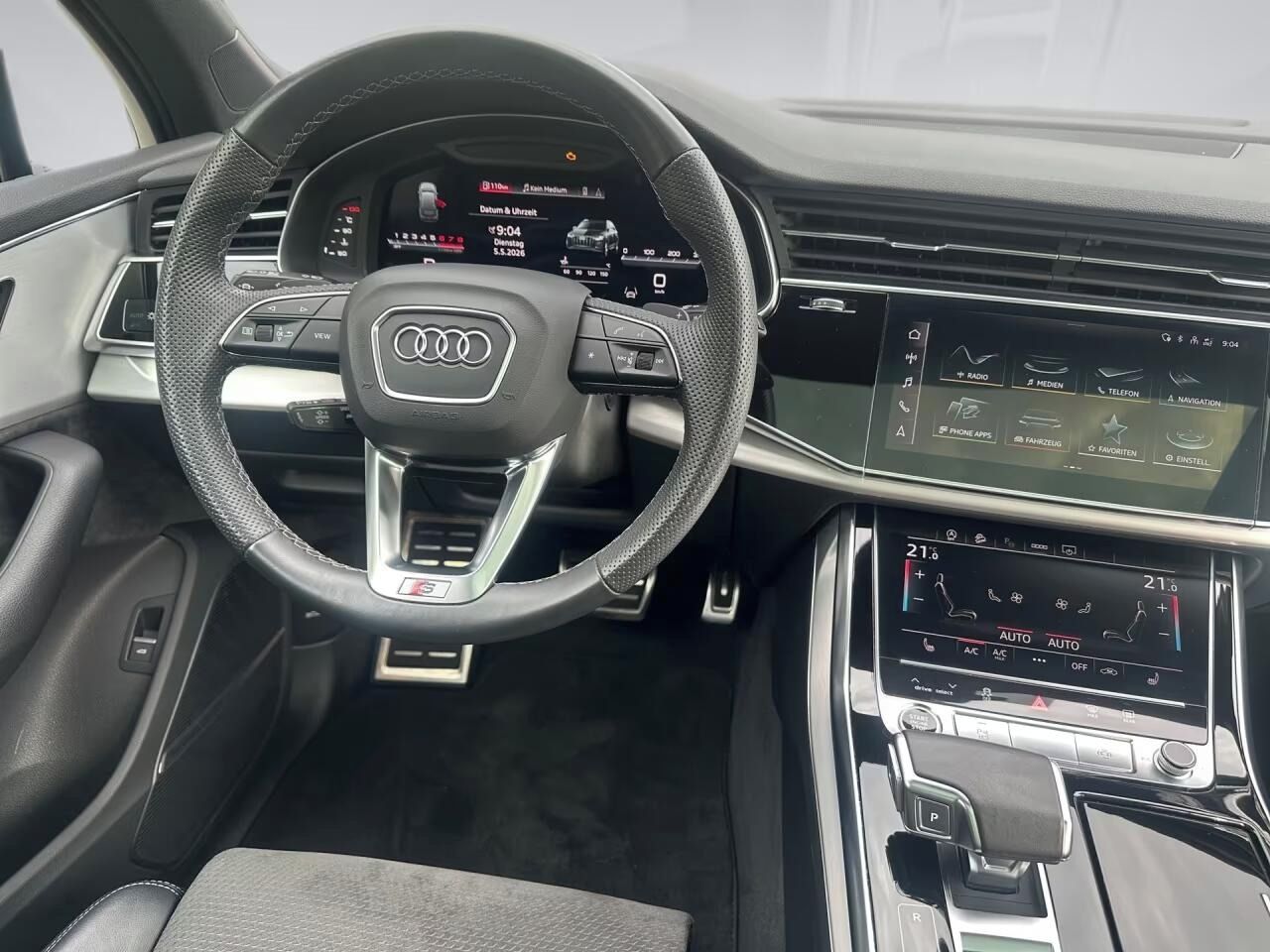 Audi Q7, 55 TFSI quattro S line*Navi* - fotka 6