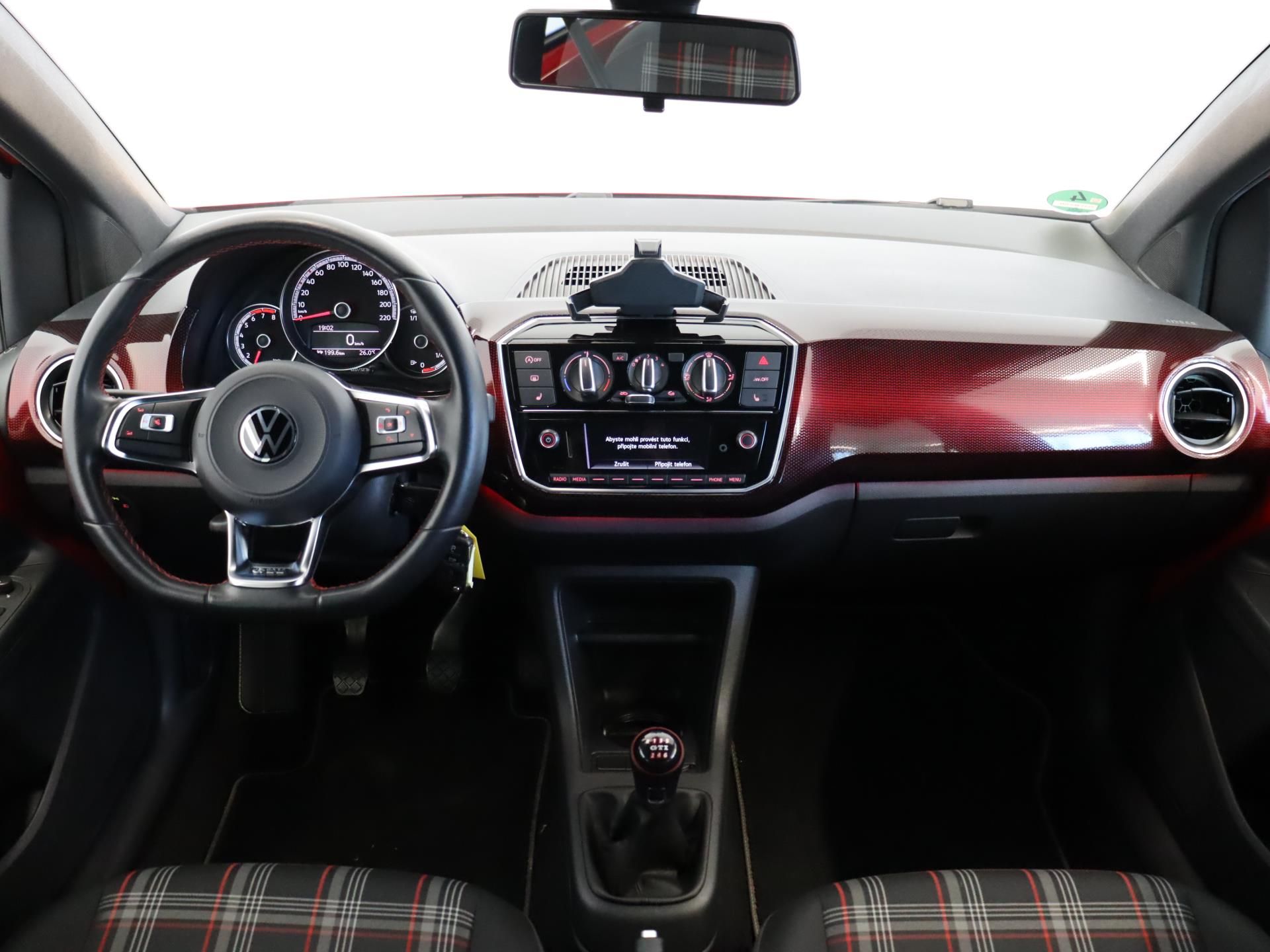 Volkswagen Up!, GTI 1,0 TSI 6G - fotka 5
