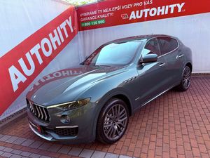 Maserati Levante, S GrandLusso Q4 316 kW, ČR, B&