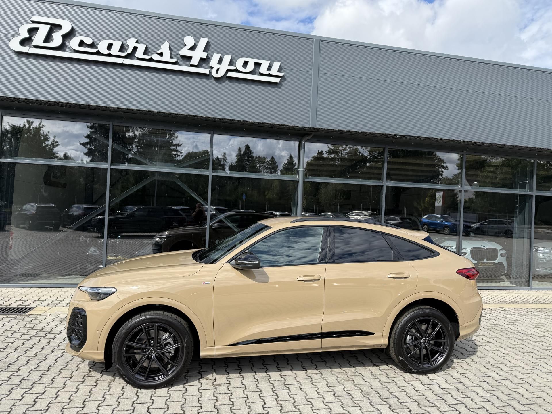 Audi Q5, SB TDI 150kW 4X4 S-LINE R20 3D - fotka 5