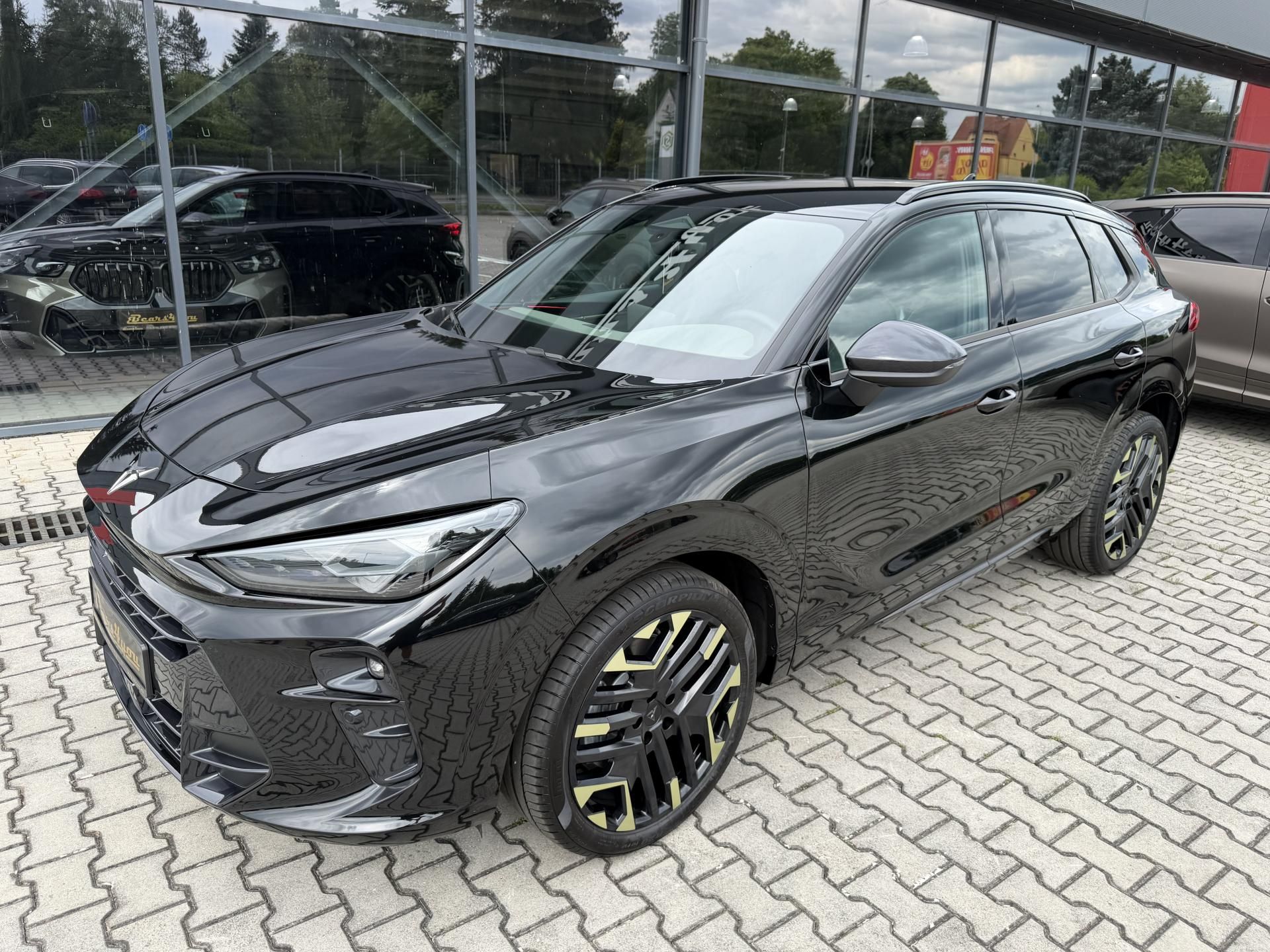 Cupra Terramar, 2.0TSI 150kW 4WD TRIBE R20 CZ! - fotka 2