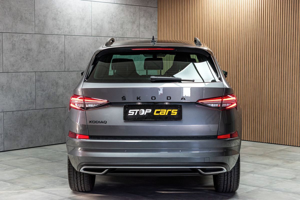 Škoda Kodiaq, 1.5 TSI SPORTLINE*DPH*ČR 1.MAJ - fotka 5