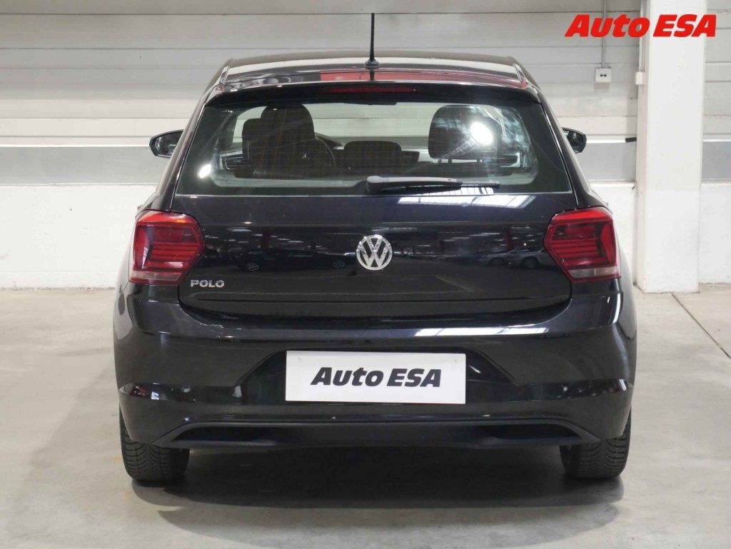 Volkswagen Polo, 1.0 TSI,2.maj,ČR,AC,temp. - fotka 5