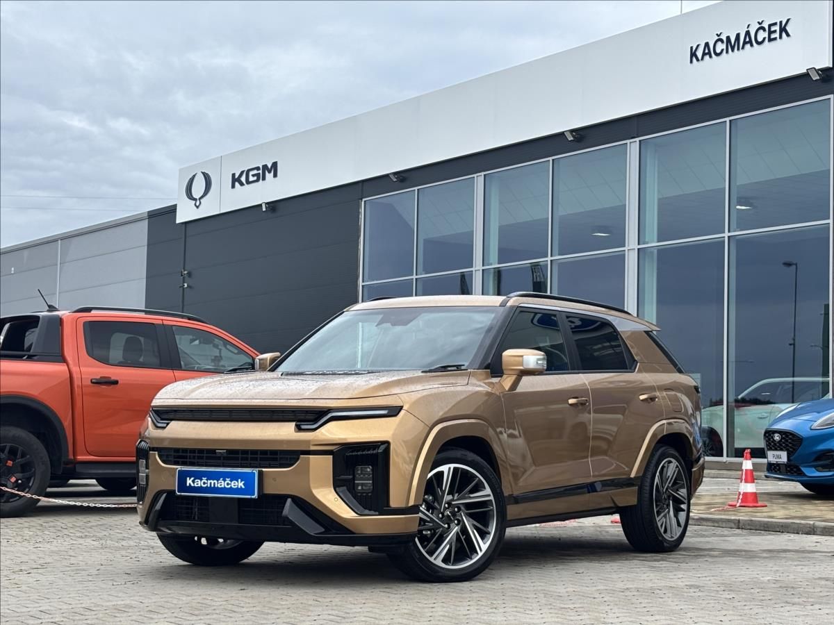 KGM Actyon, 1,5 GDI Premium Hybrid 2WD