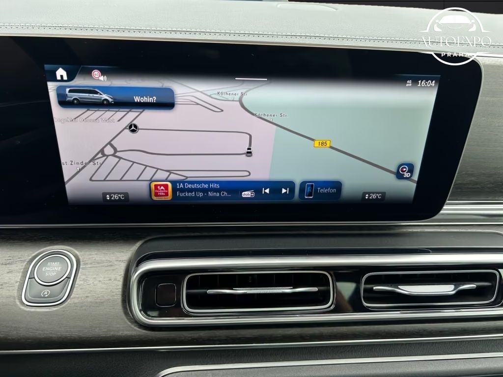 Mercedes-Benz Třídy V, 300d* 4MATIC AVANTGARDE *AMG* - fotka 5
