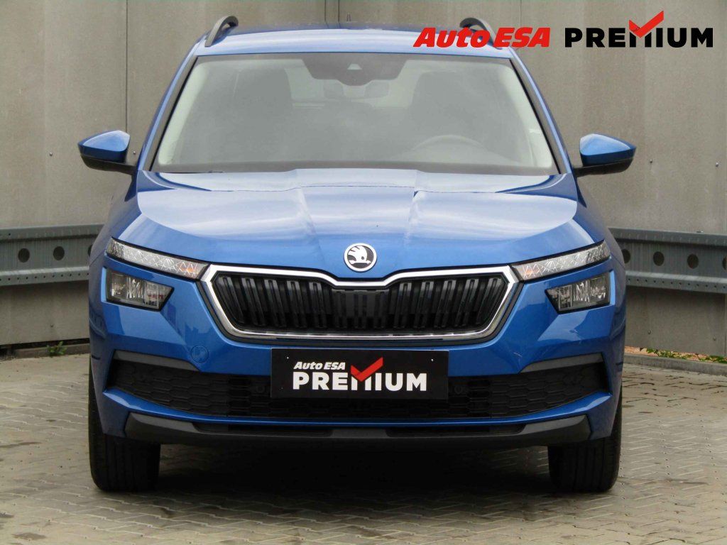 Škoda Kamiq, 1.0 TSi,TOUR - fotka 2