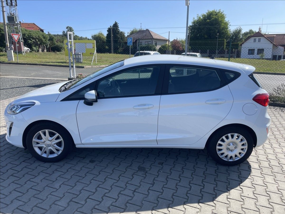 Ford Fiesta, 1,0 i 74 kW KLIMA NOVÁ STK PĚK - fotka 4