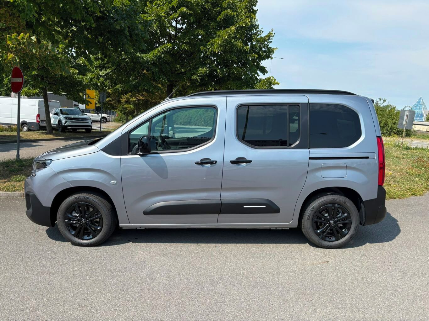 Citroën Berlingo, PLUS - fotka 5