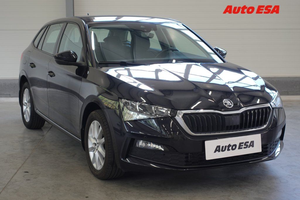Škoda Scala, 1.6TDi,Ambition,DSG