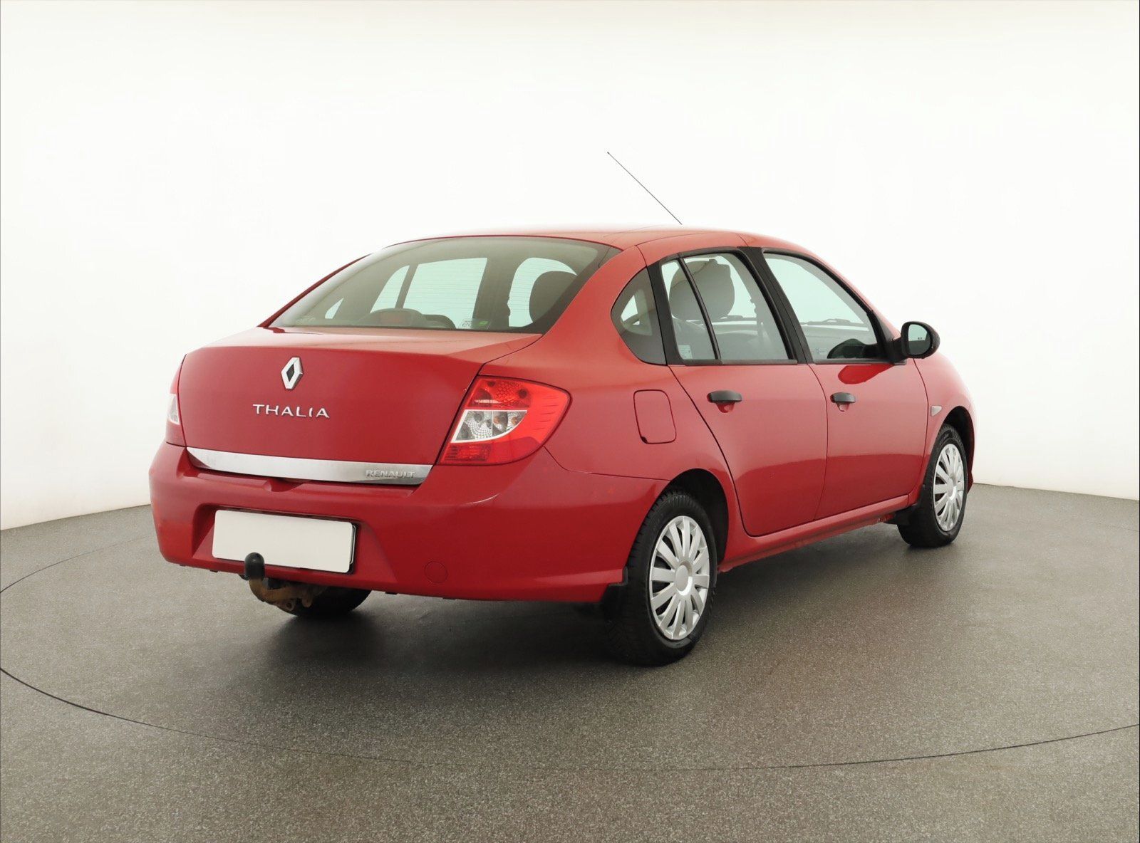Renault Thalia, 1.2 16V, Serv.kniha, po STK - fotka 5