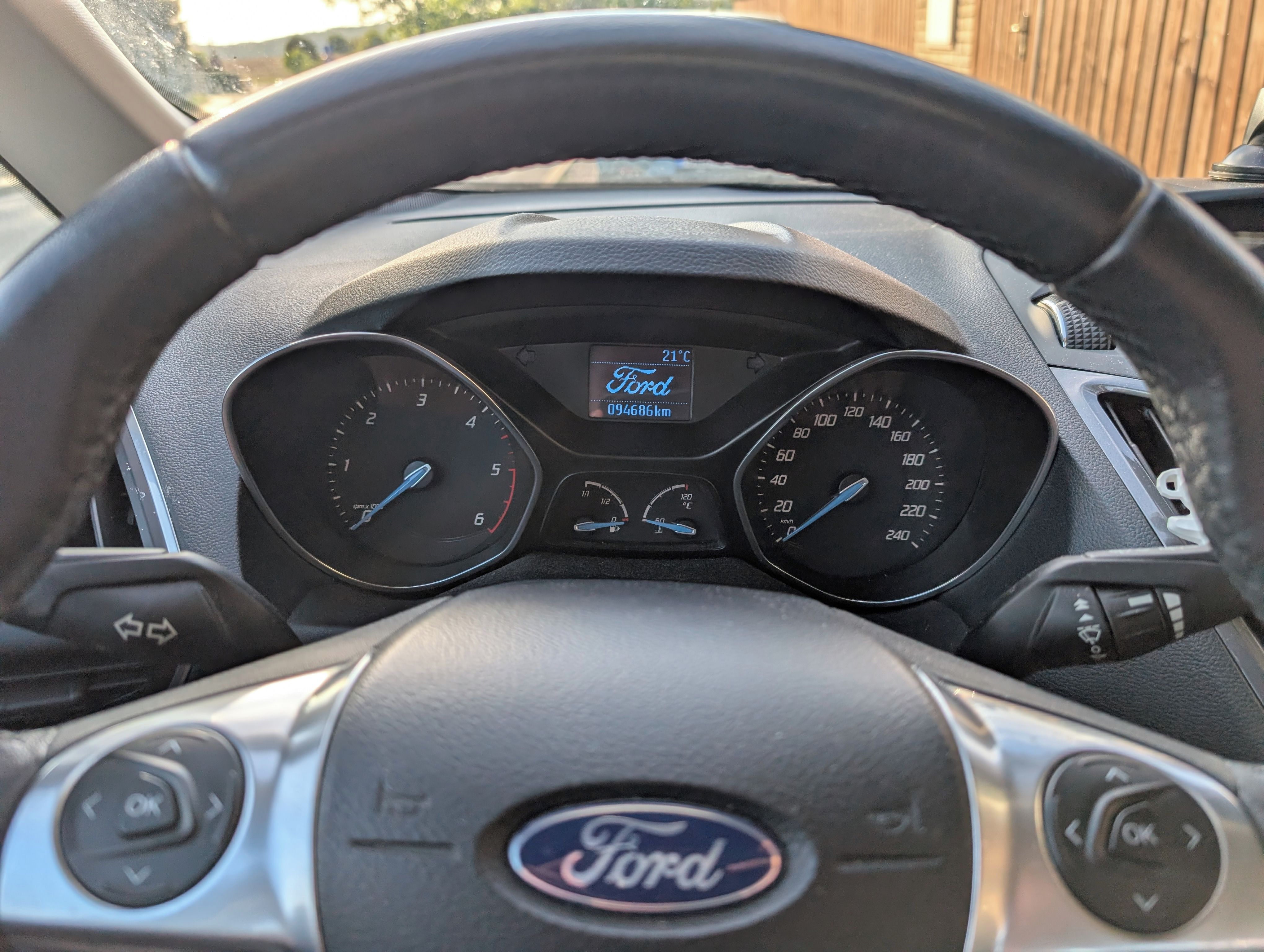 Ford Grand C-MAX - fotka 2