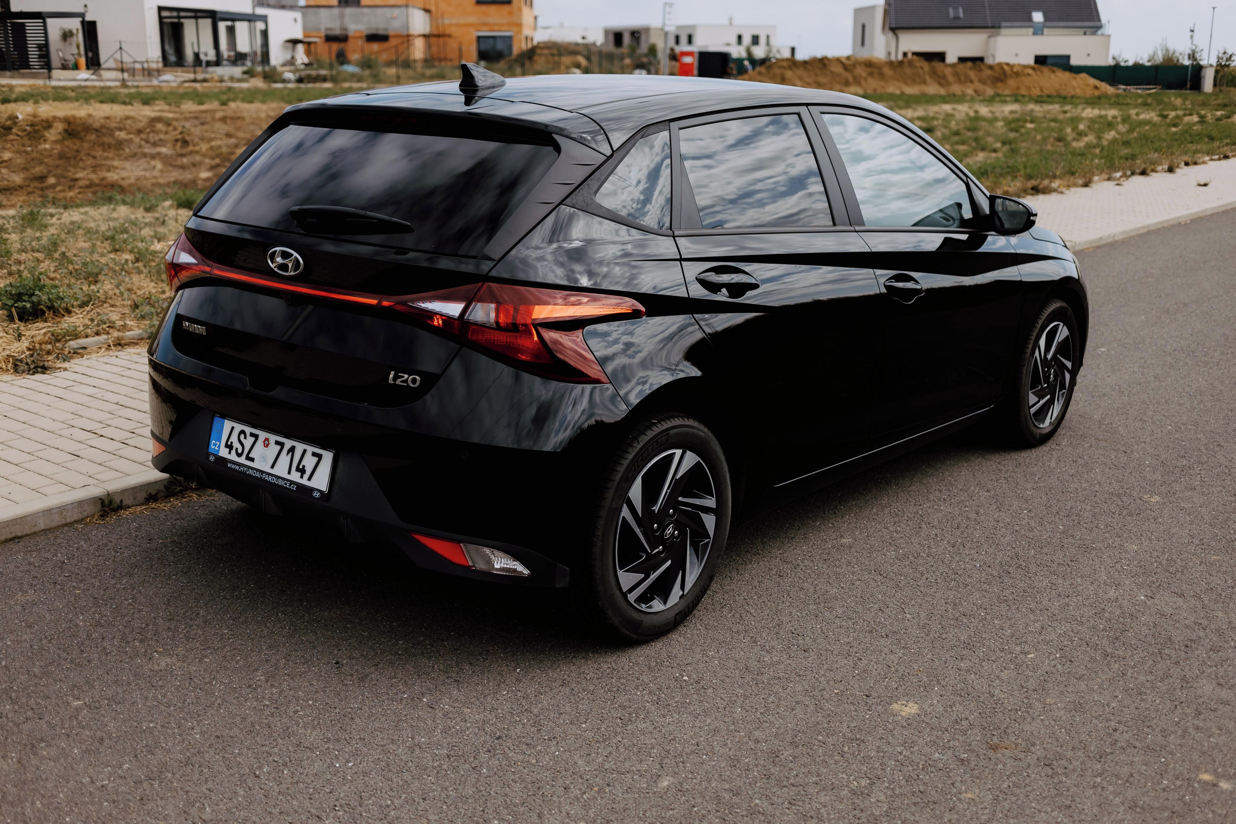 Hyundai i20, Hyundai i20, 1.2 smart - fotka 5