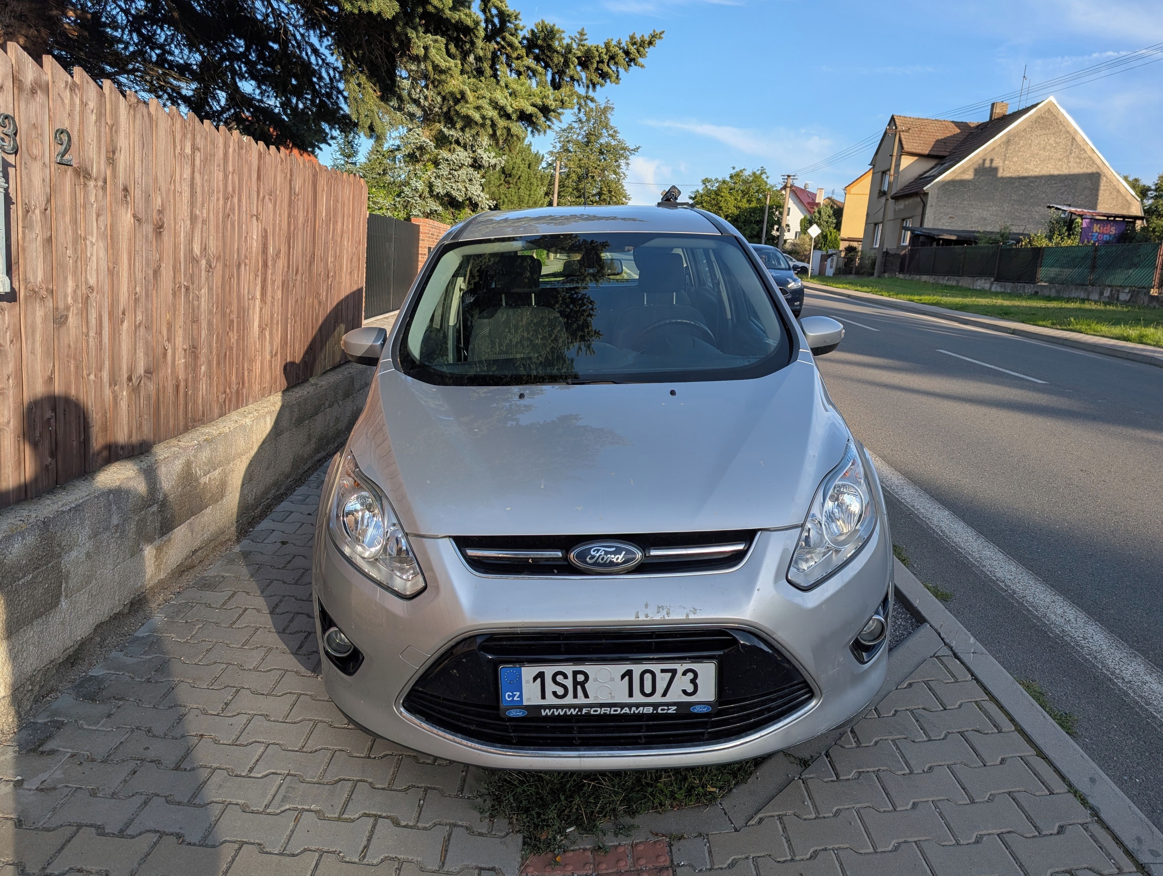 Ford Grand C-MAX