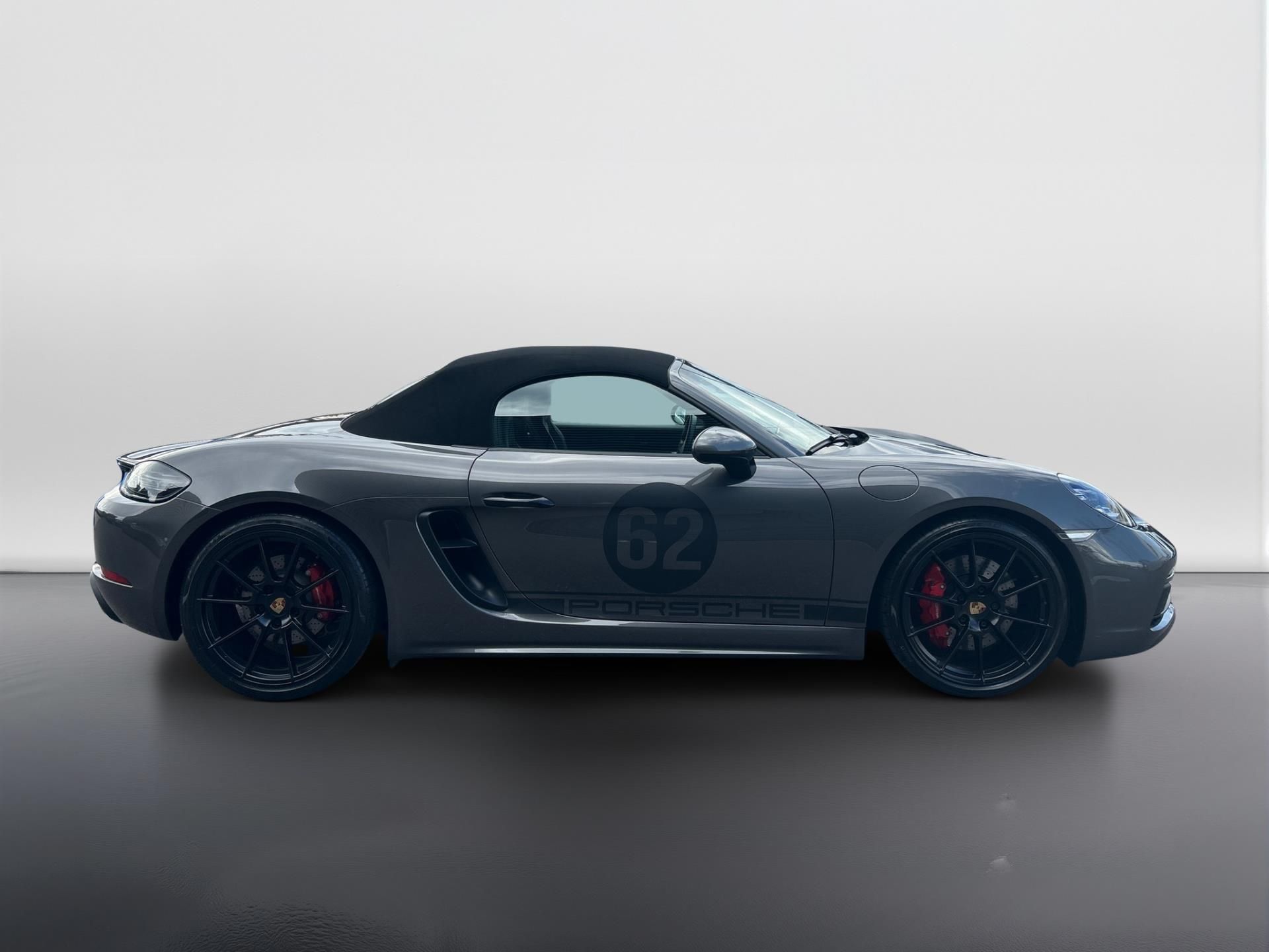 Porsche Boxster, 718 GTS 4.0 - fotka 6