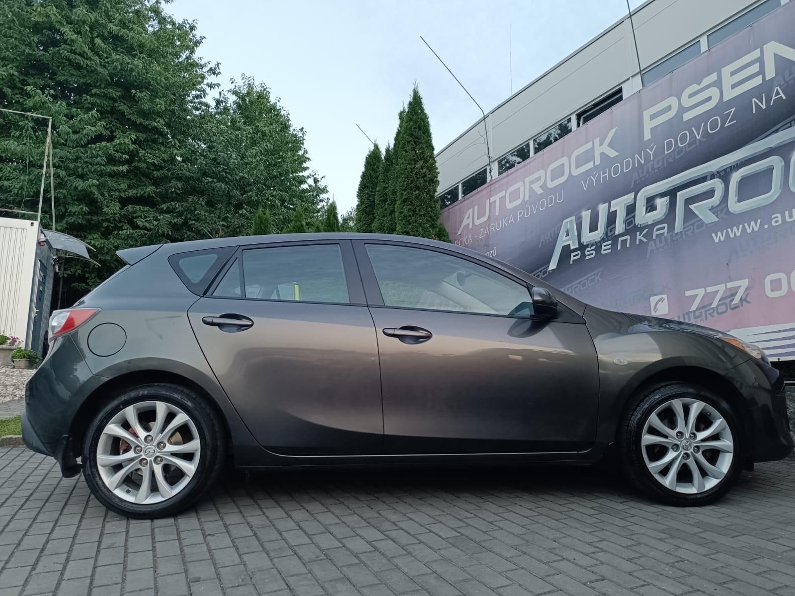 Mazda 3, 1.6/77kW - fotka 6