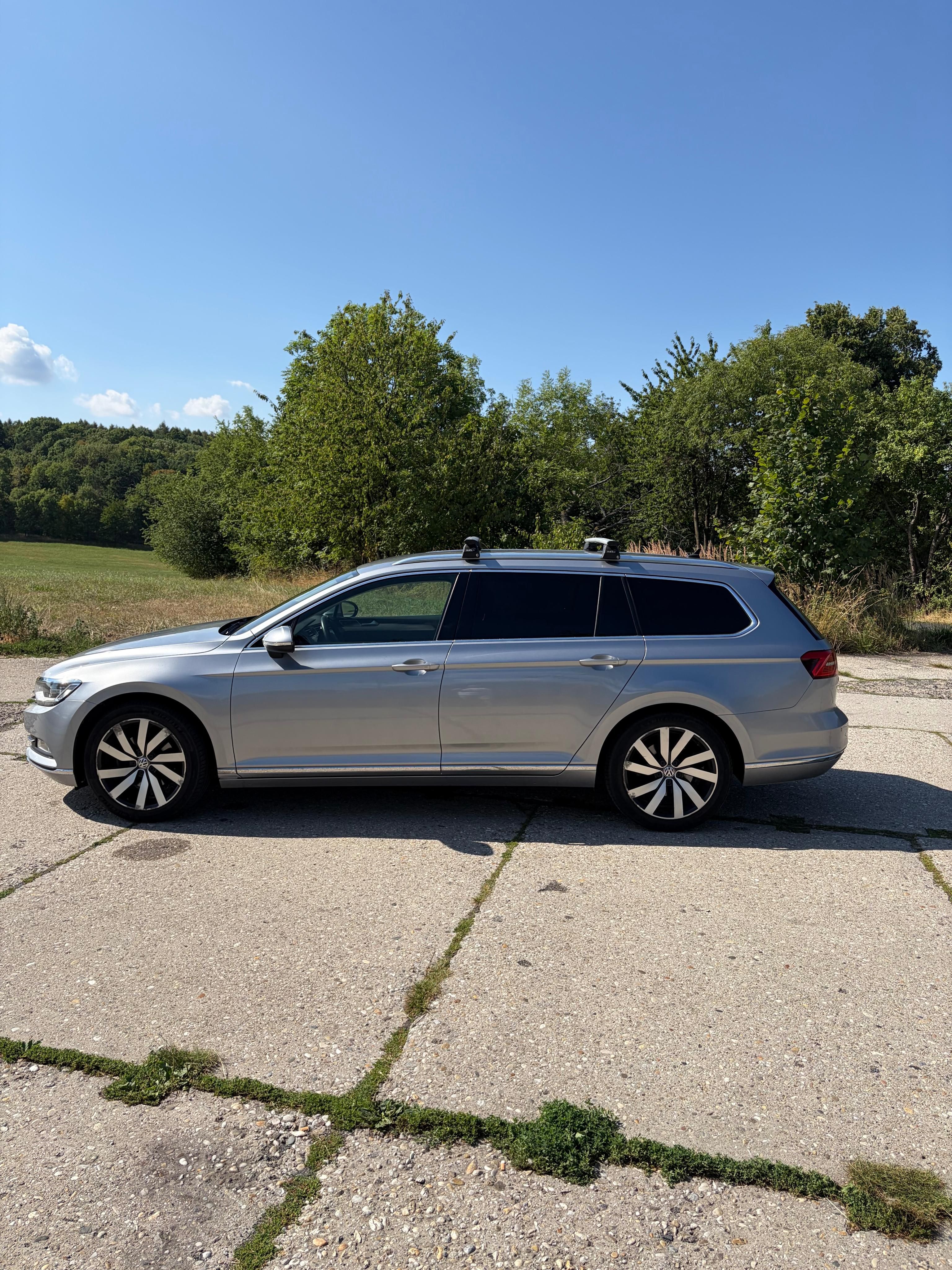 Volkswagen Passat - fotka 4