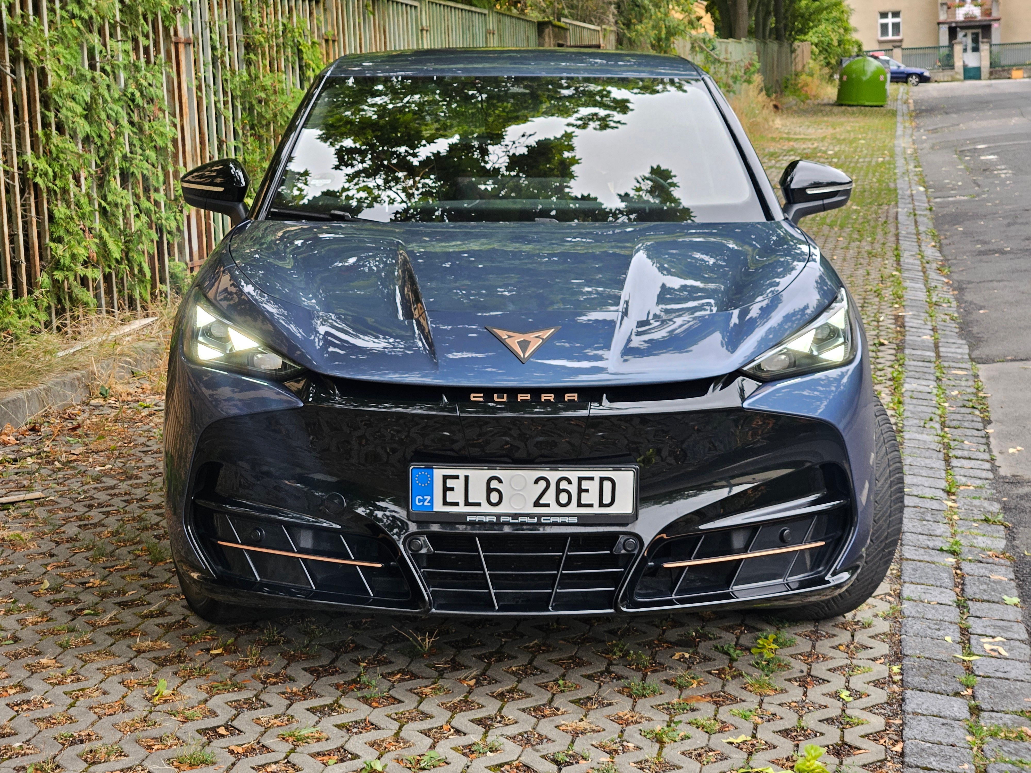 Cupra Tavascan, Endurence 77kWh, Matrix, DPH