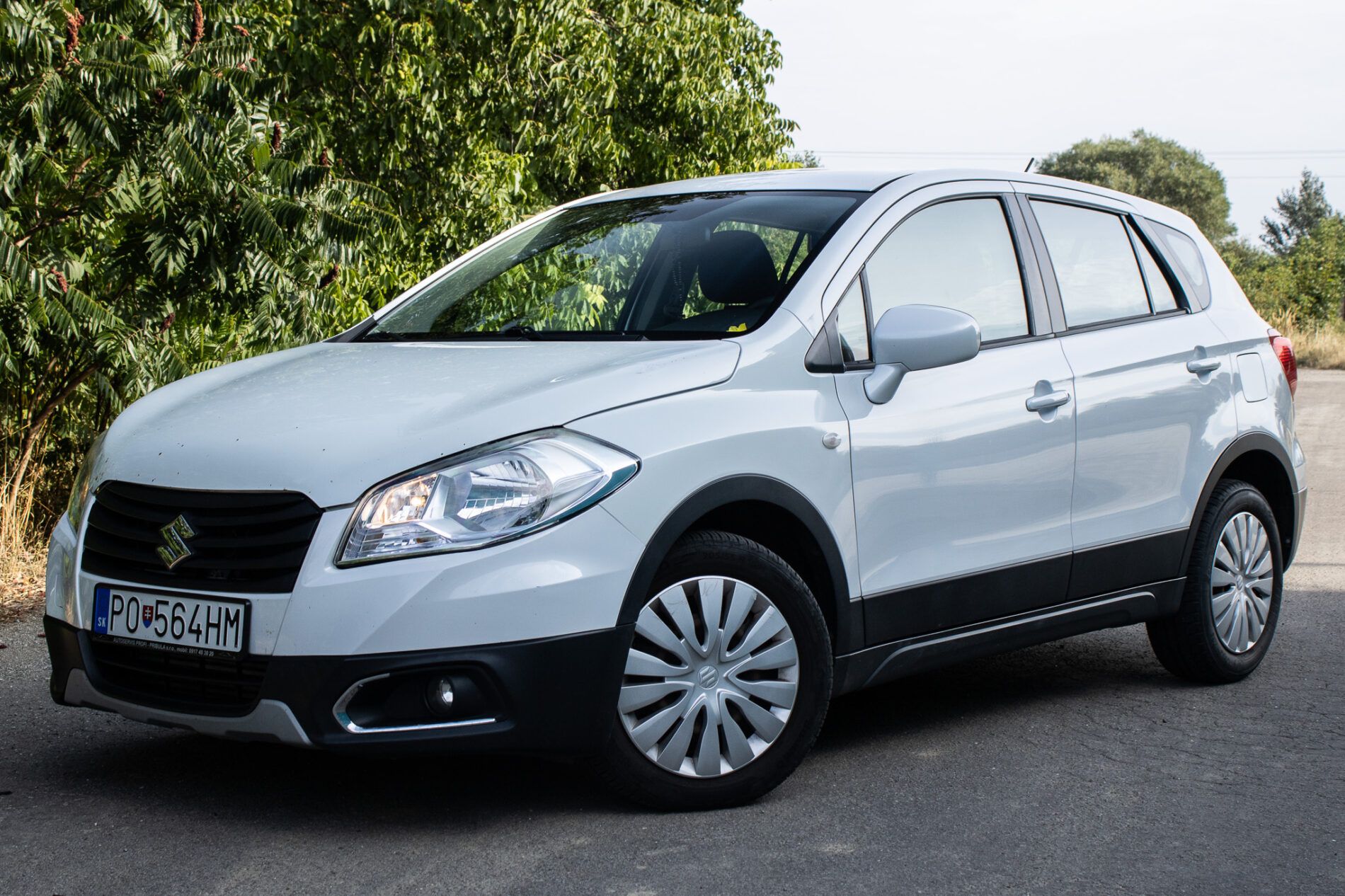 Suzuki SX4 S-Cross - fotka 2