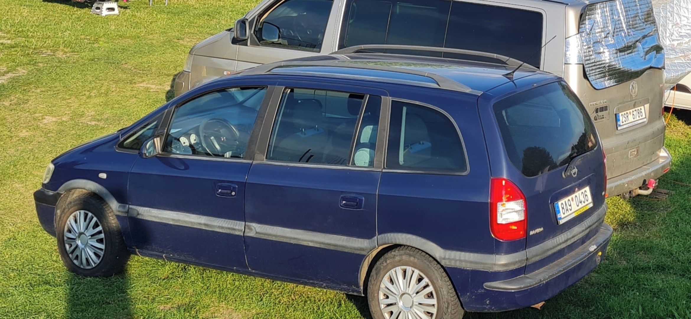 Opel Zafira, 1.8 - fotka 2