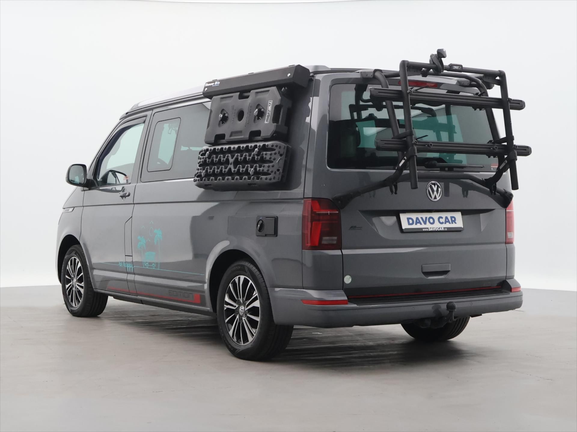 Volkswagen California, Ocean 2,0 TDI 110kW 4MOT DSG - fotka 5