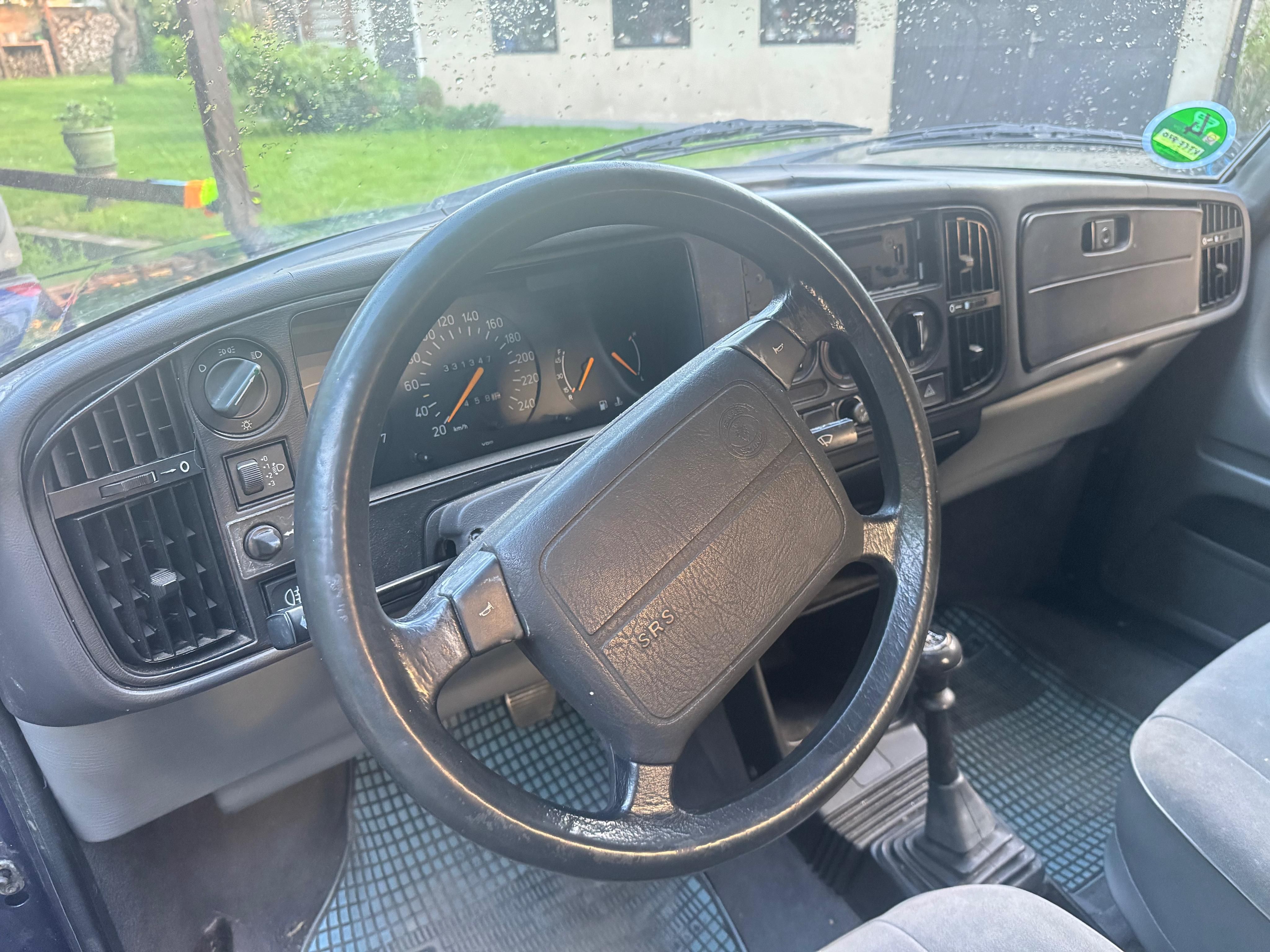 Saab 900 - fotka 6