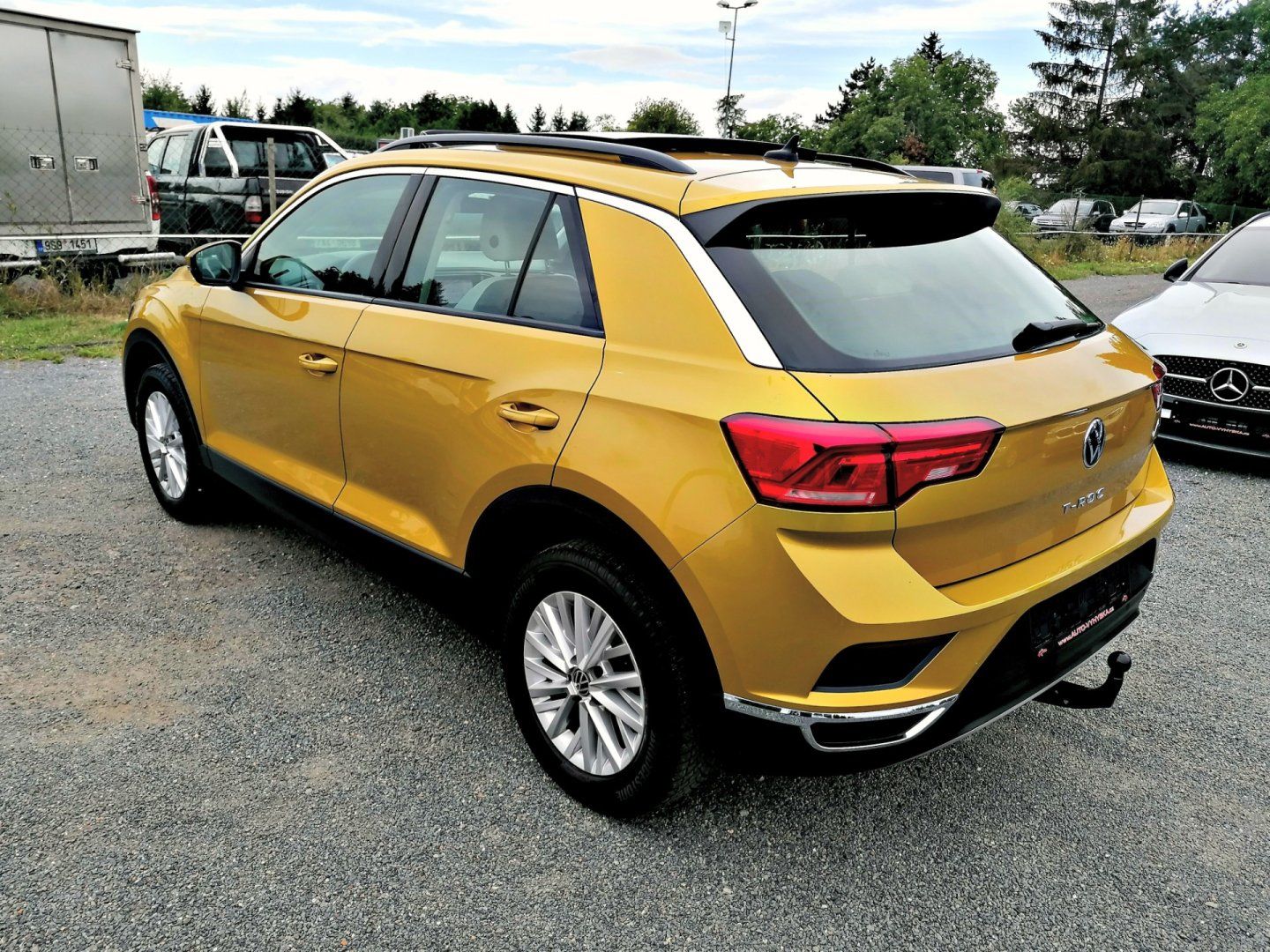 Volkswagen T-Roc, 1.5 TSi DSG 110kW Pano,Kůže - fotka 5