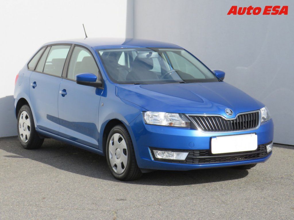 Škoda Rapid, 1.4 TSi,Joy,AT