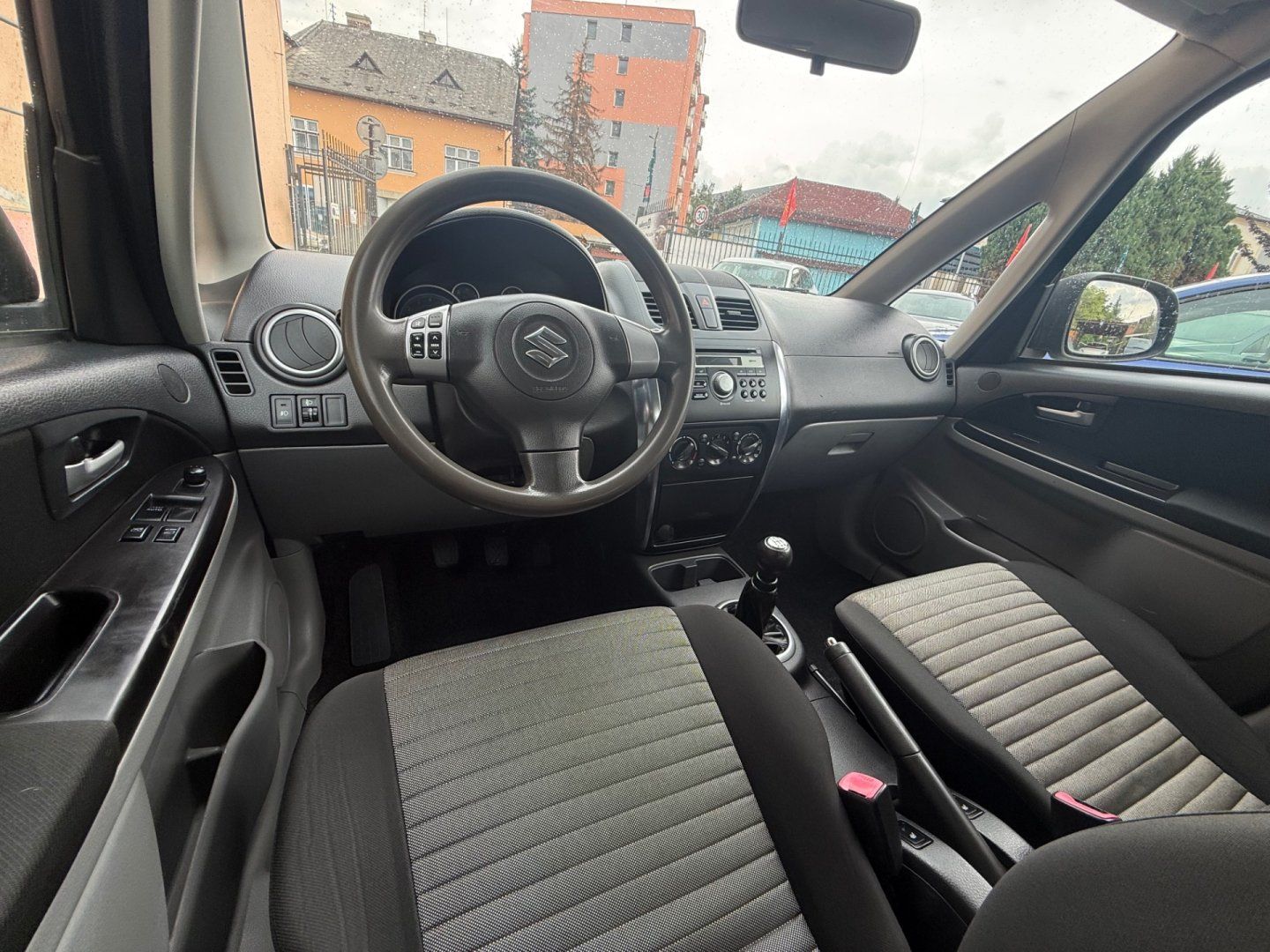 Suzuki SX4, 1.6 4X4 - fotka 5