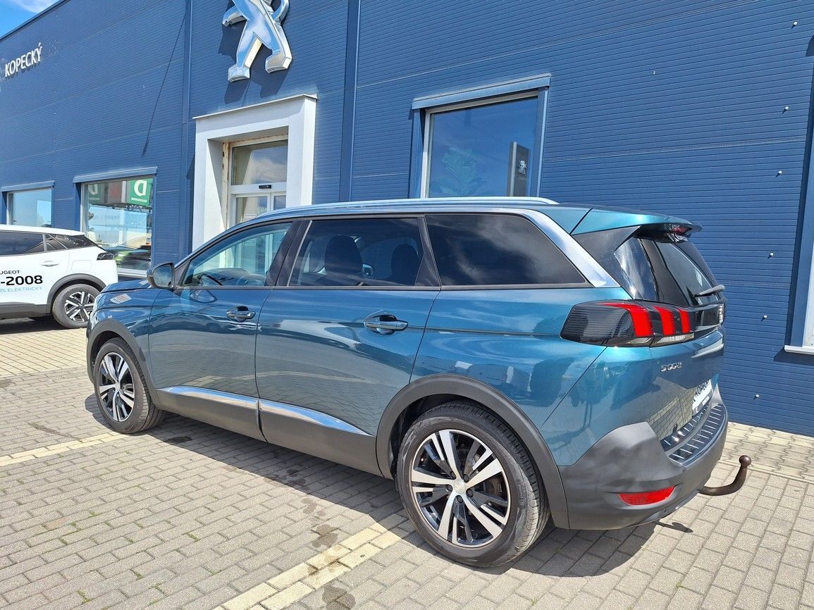Peugeot 5008, ALLURE 1.5 BHDi 130 M6 - fotka 3