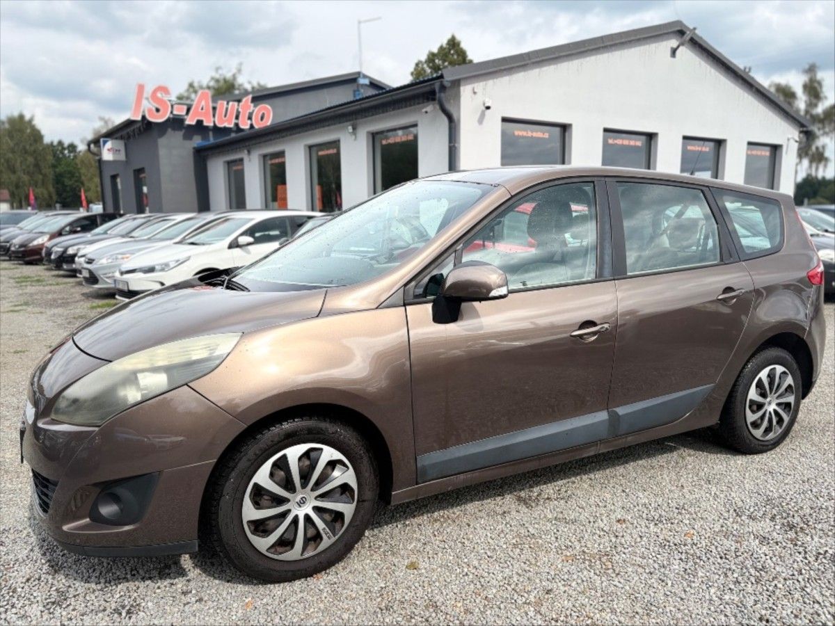 Renault Grand Scénic, 1,6 -5 míst