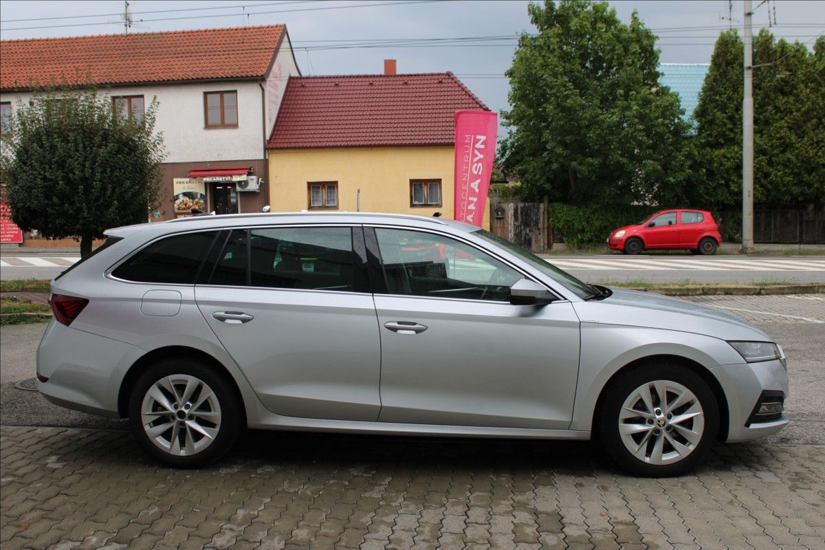 Škoda Octavia, 1,4 TSI iV Style 1. majitel CZ - fotka 3