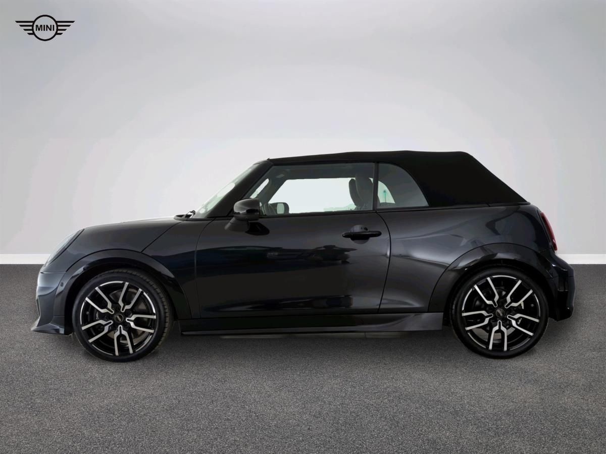 Mini Cooper, Cabrio S - fotka 4
