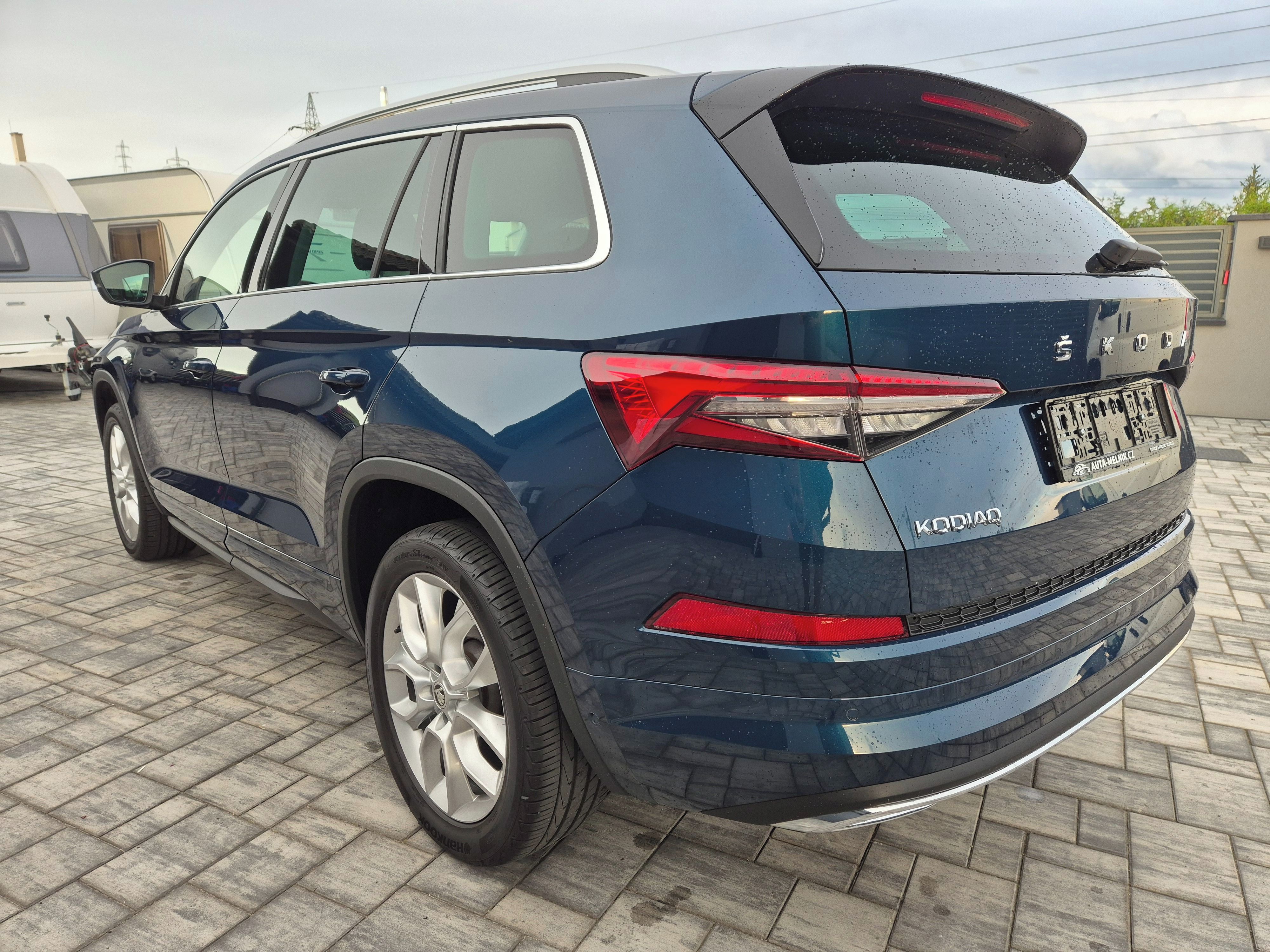 Škoda Kodiaq, 2.0 TDi 110kw L&K 2023 ZÁRUKA - fotka 5