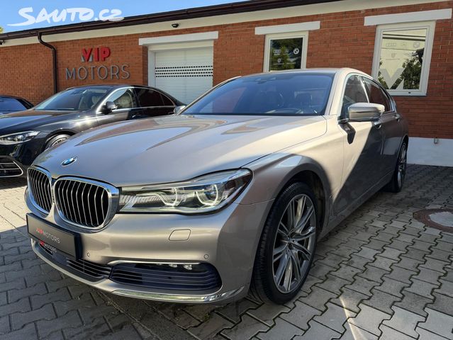 BMW Řada 7