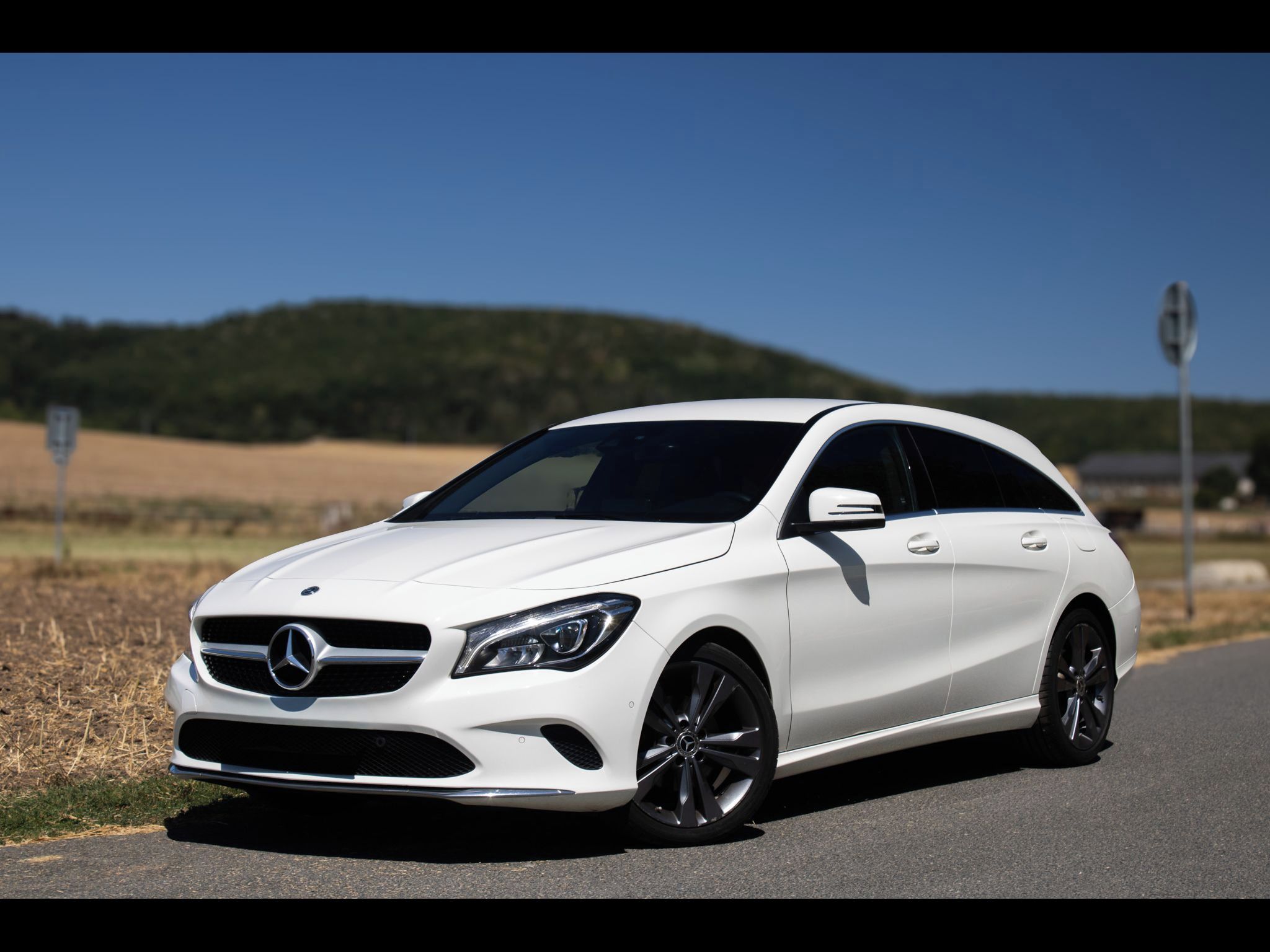 Mercedes-Benz CLA, Mercedes-Benz CLA 180 D, 100%
