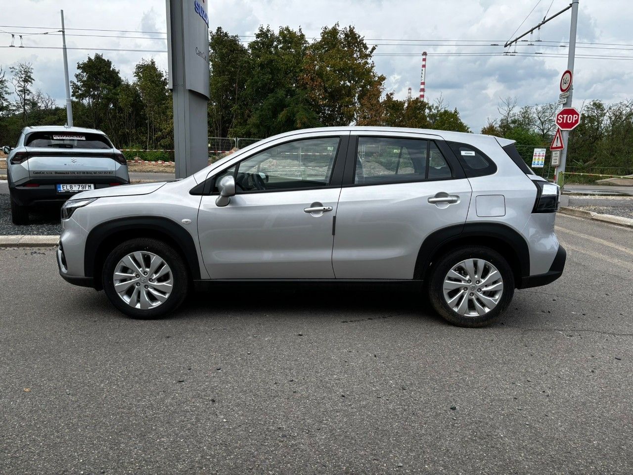 Suzuki S-Cross, Comfort - fotka 4